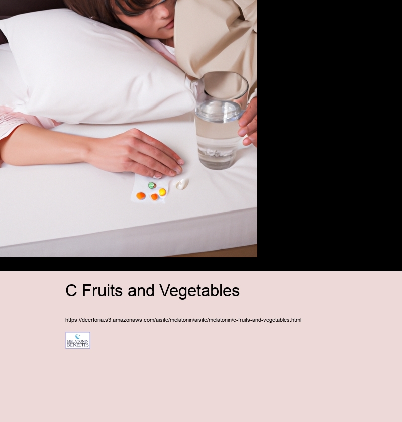 c Fruits and Vegetables
